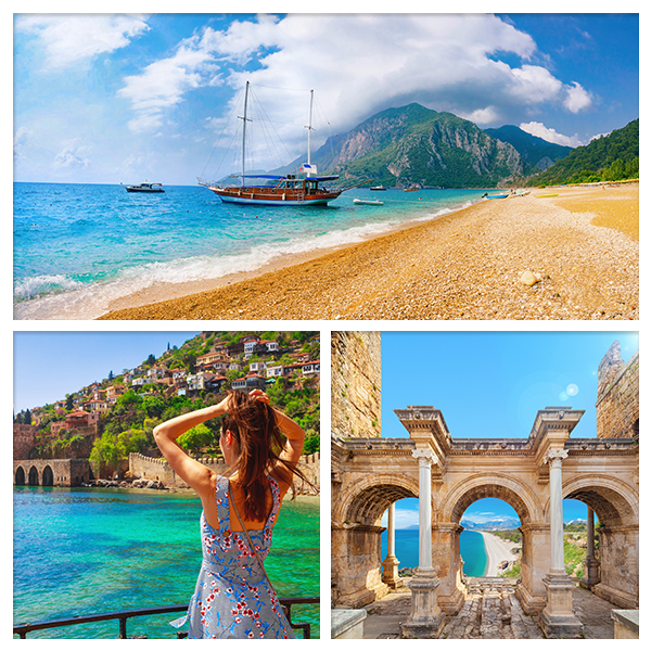 All Inclusive почивка в Анталия с аквапарк